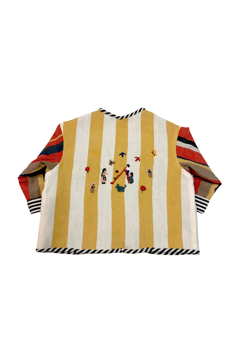 Mini Arcoiris Jacket