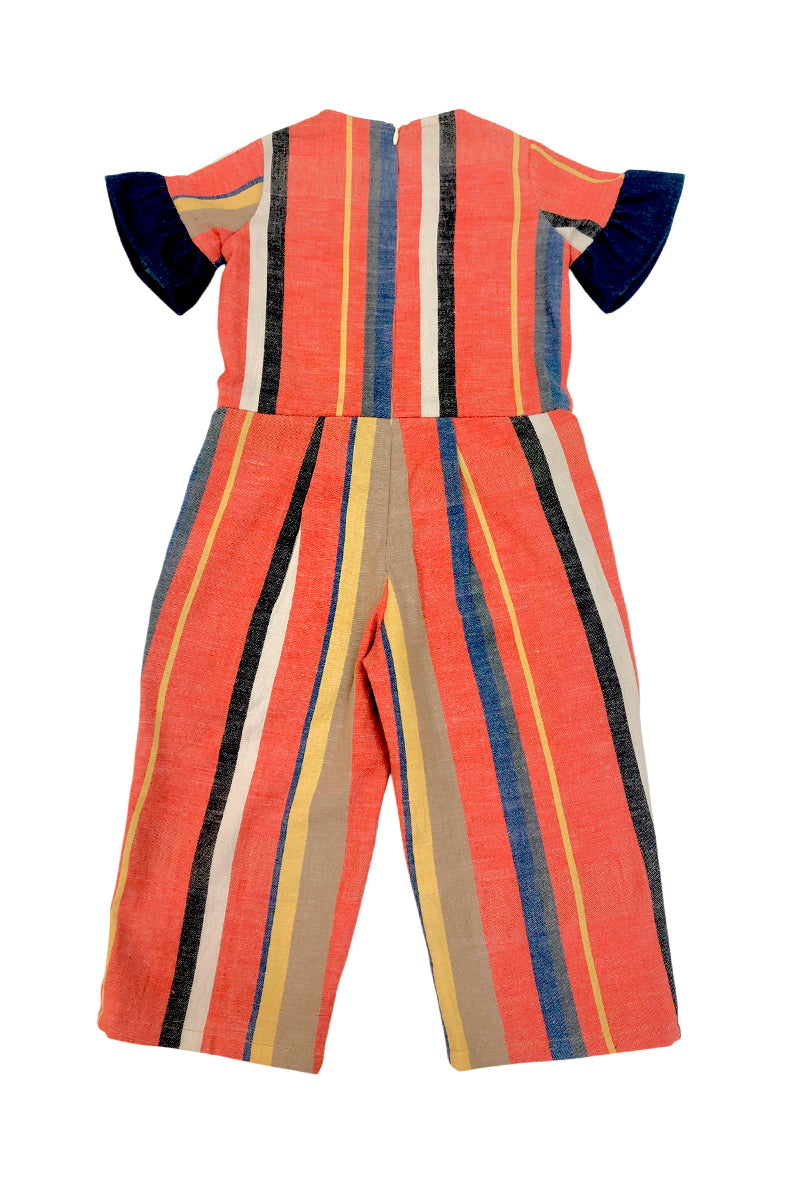 Mini Raiz Jumpsuit