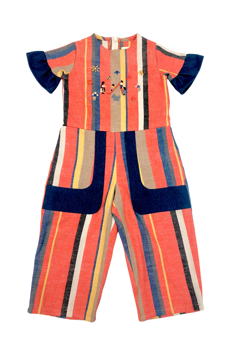 Mini Raiz Jumpsuit