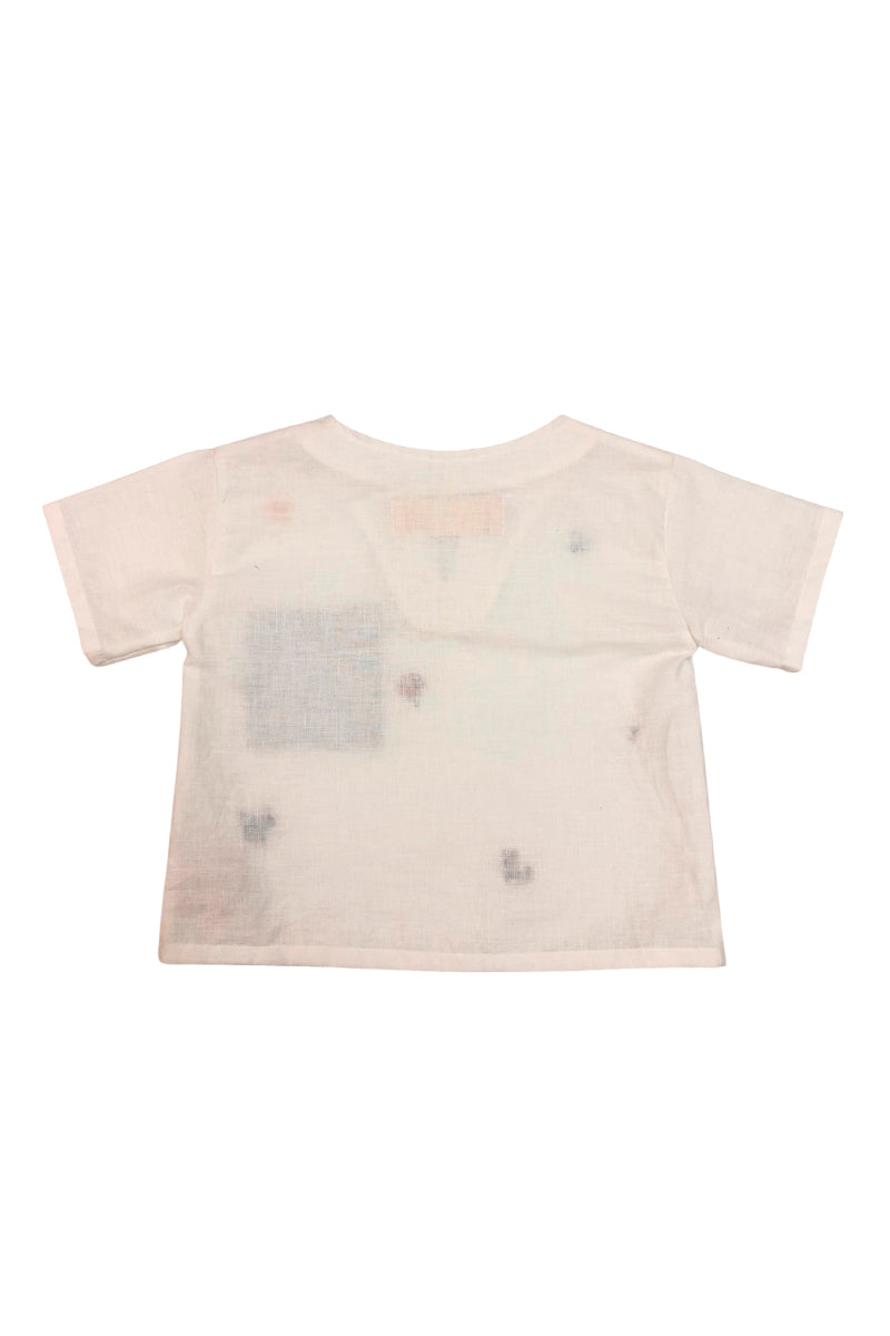 Mini Jardín Blouse
