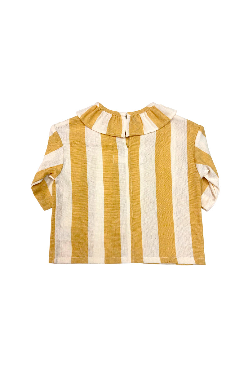 Mini Flor de Luna Blouse