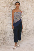 Pantalón Azul