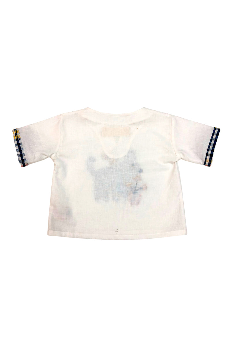 Mini Canela Blouse