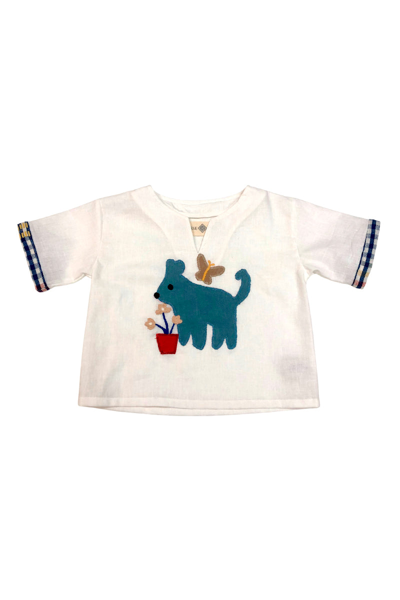 Mini Canela Blouse