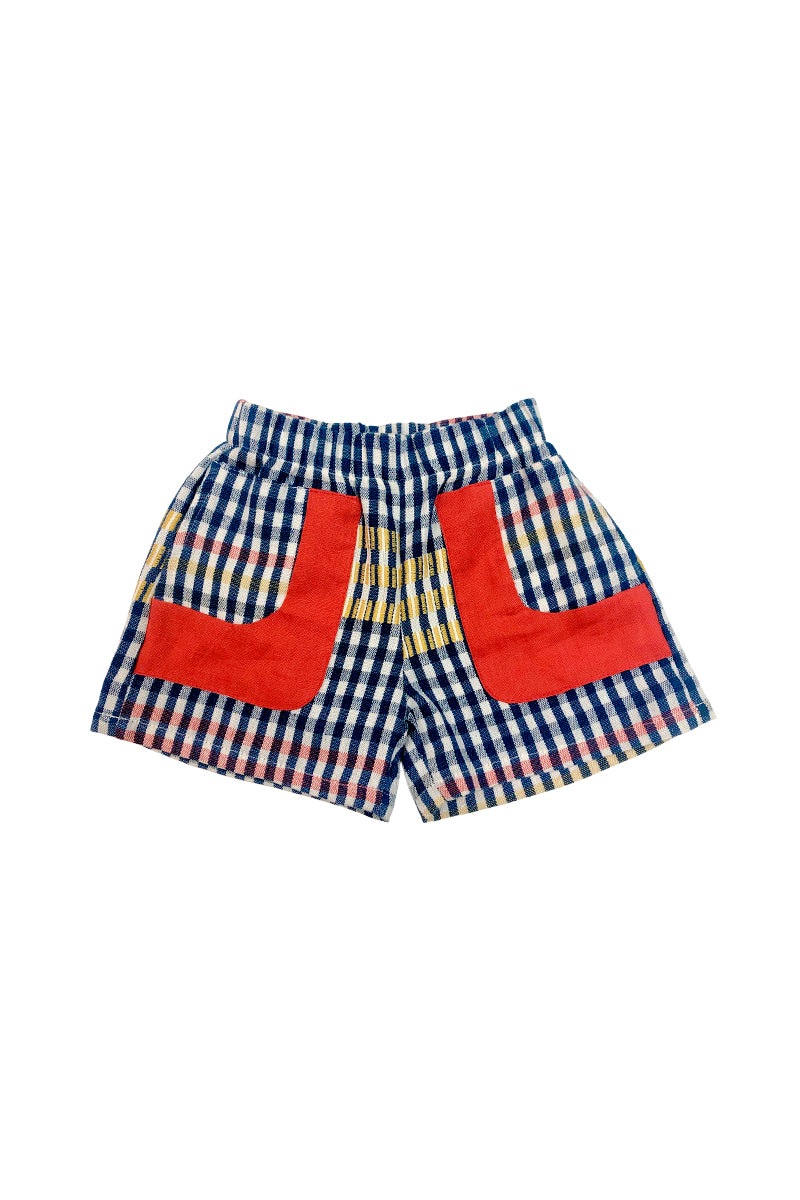 Mini Bugambilias Short