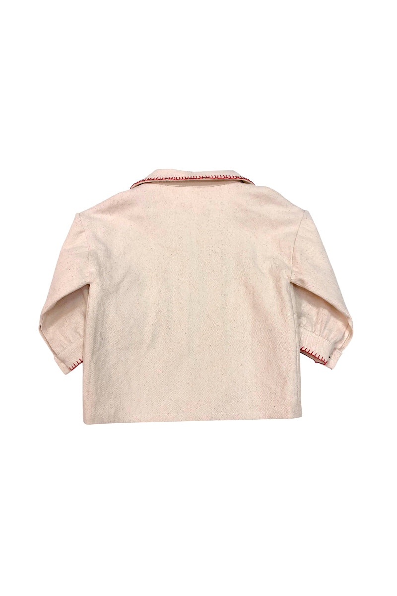 Mini Gardenia Jacket