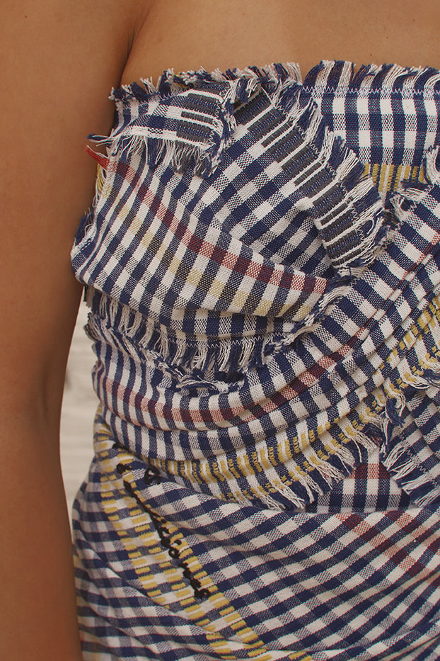 Top Amparo Rayas Colores