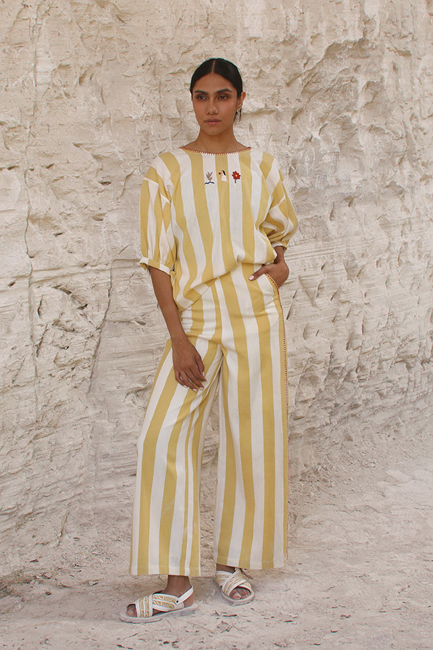 Pantalón Corazón