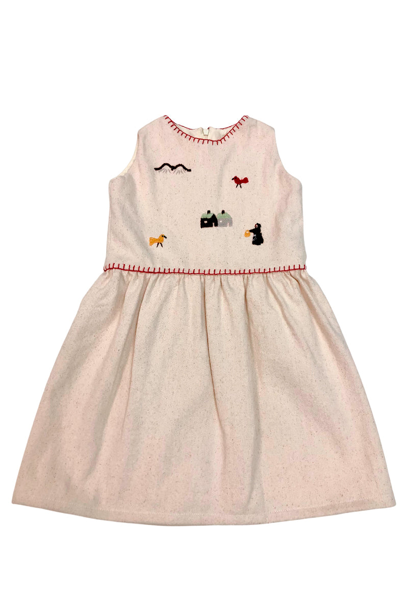 Mini Mariposa Dress