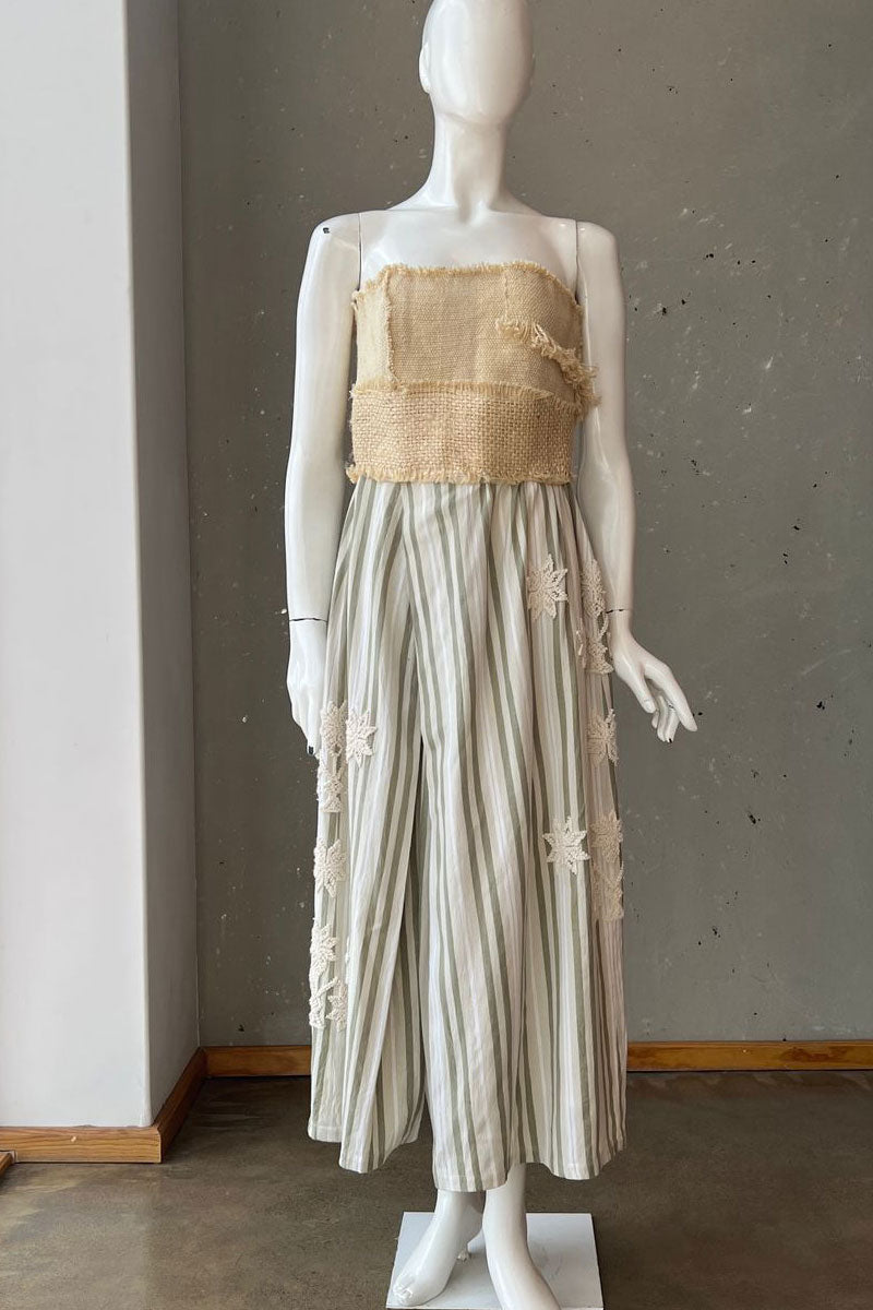 Vestido Carmen Rayas