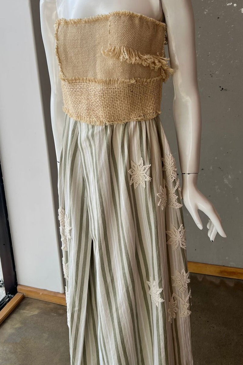 Vestido Carmen Rayas
