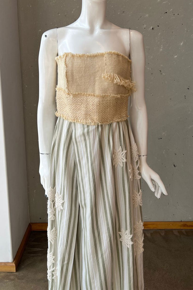Vestido Carmen Rayas