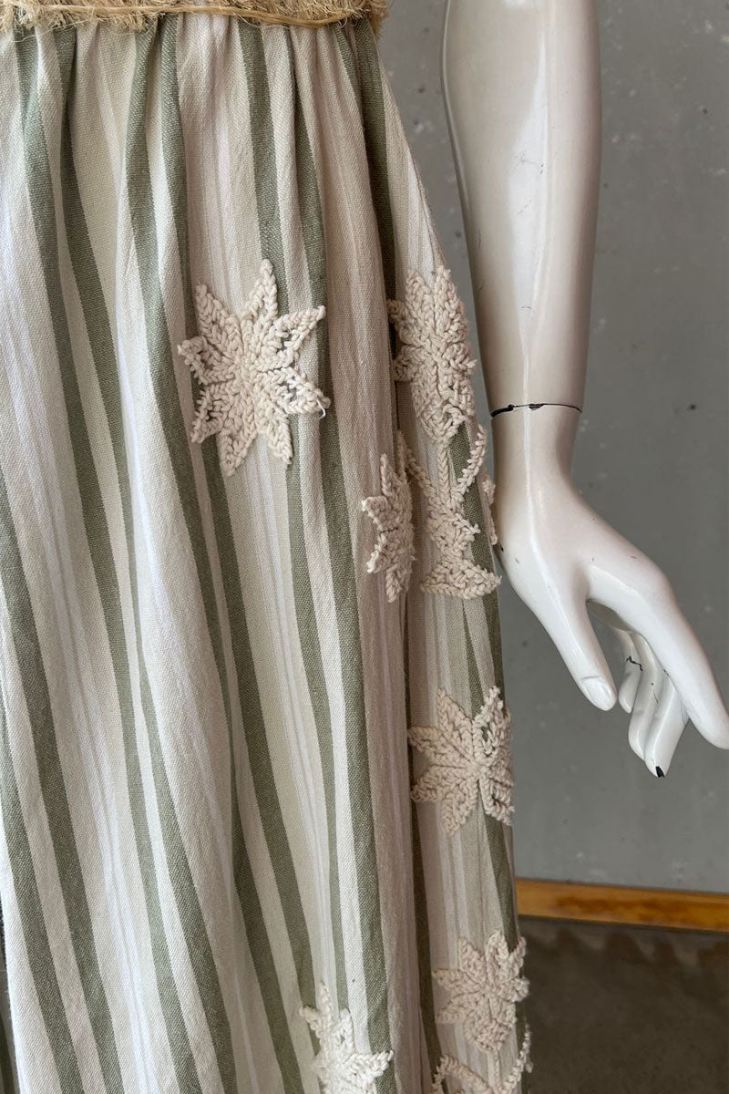 Vestido Carmen Rayas