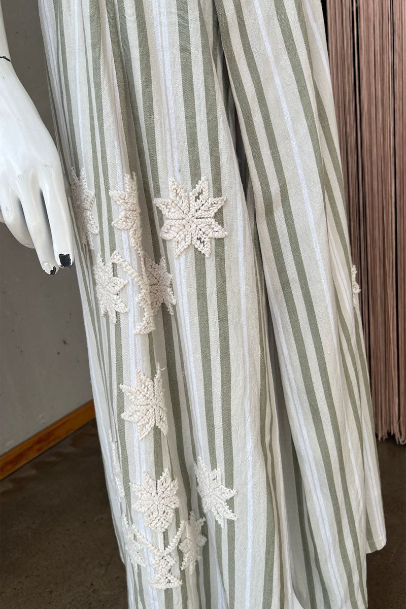 Vestido Carmen Rayas