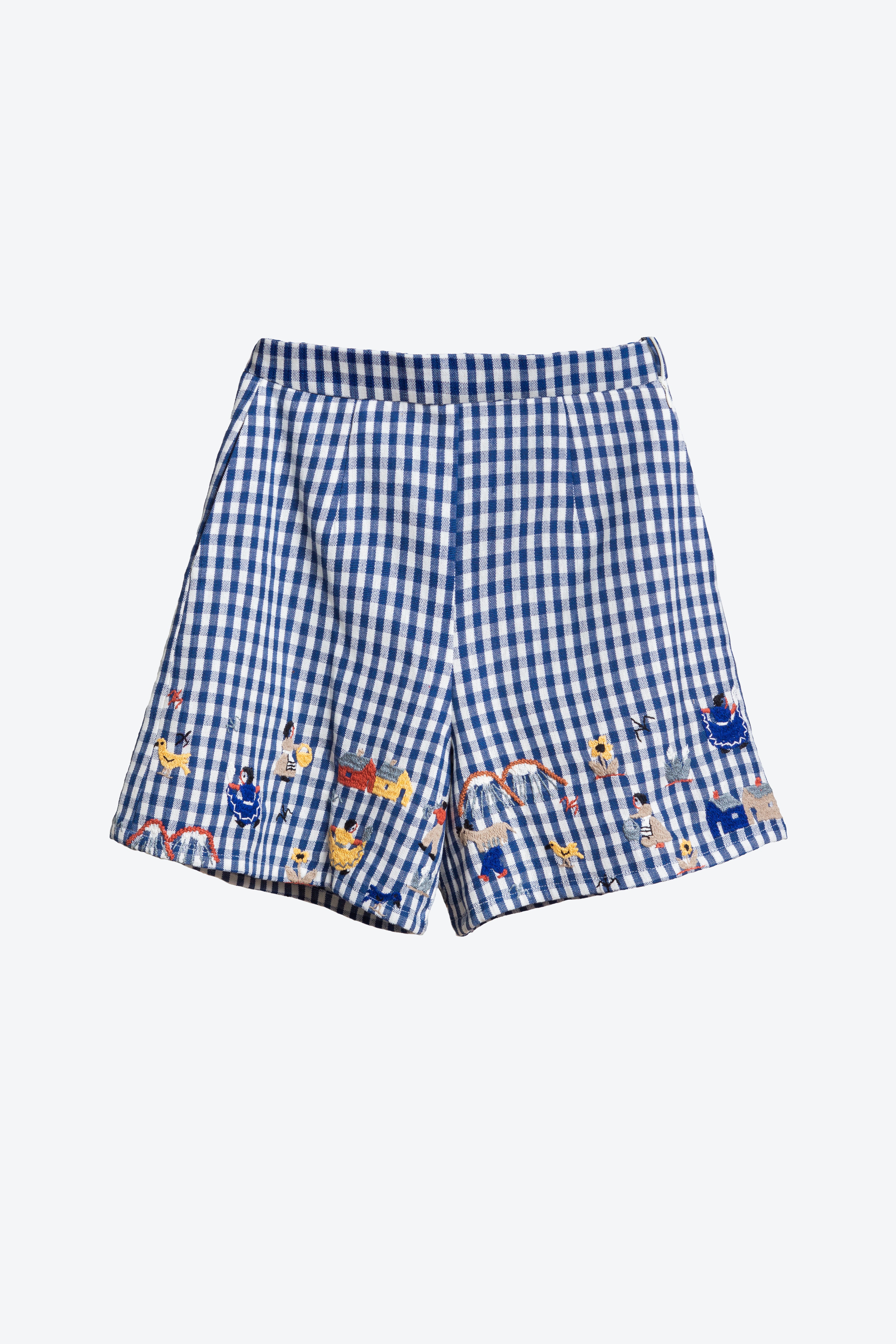 Short Sembradío