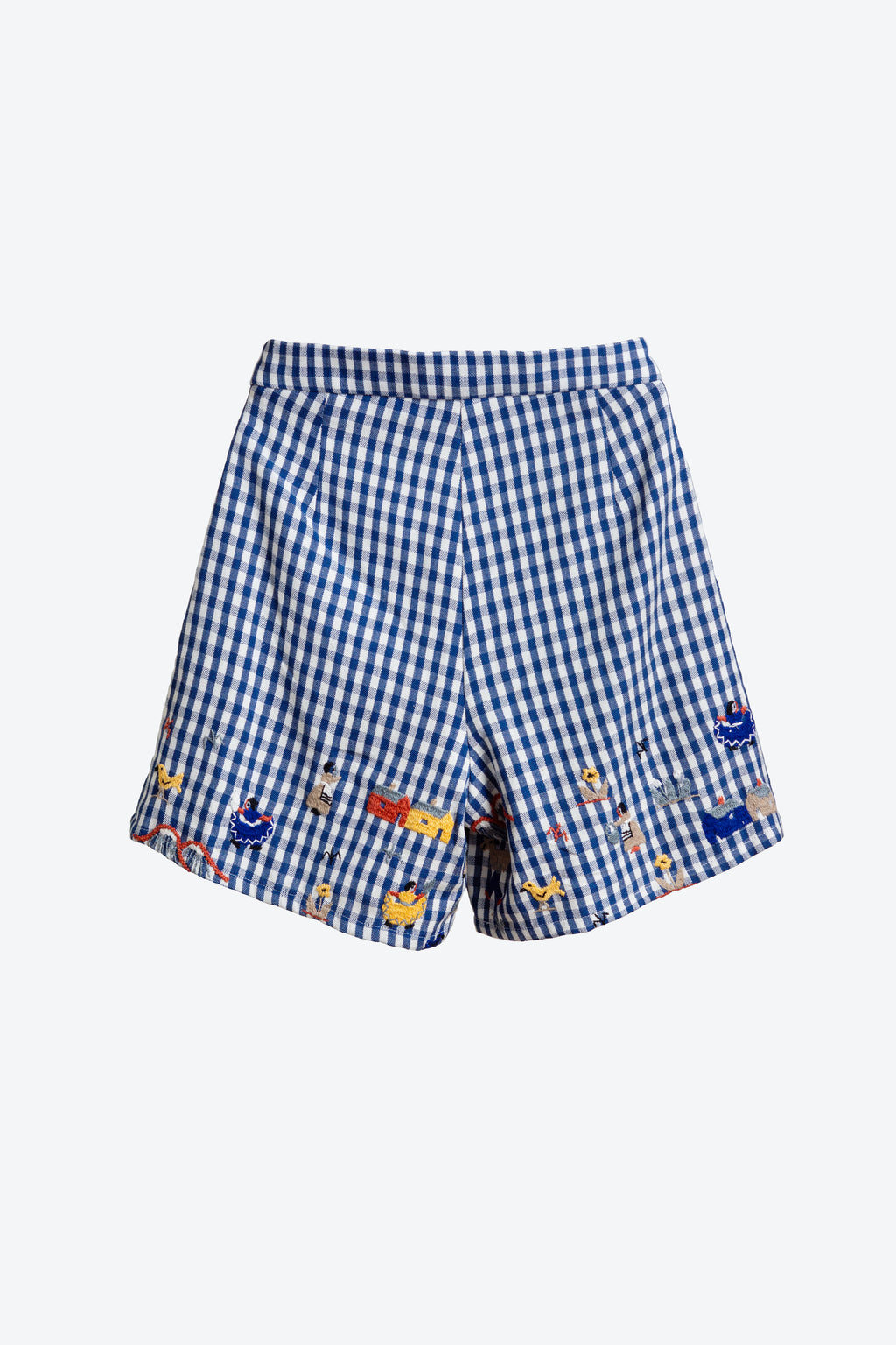 Short Sembradío