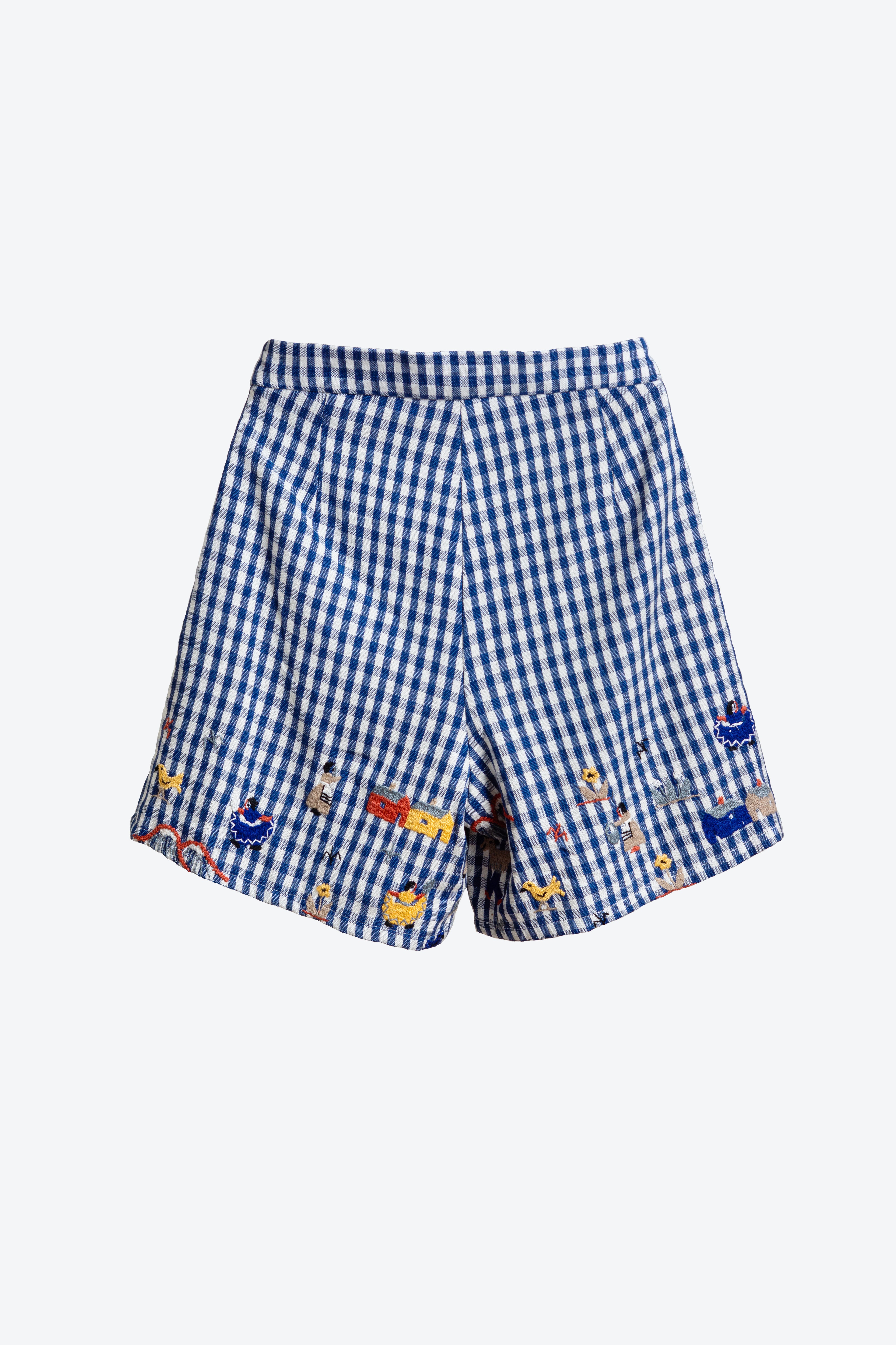 Short Sembradío