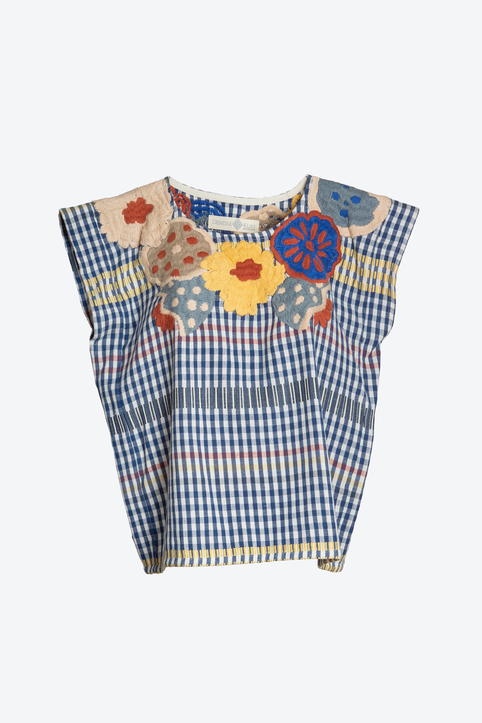 Top Bendición Floral