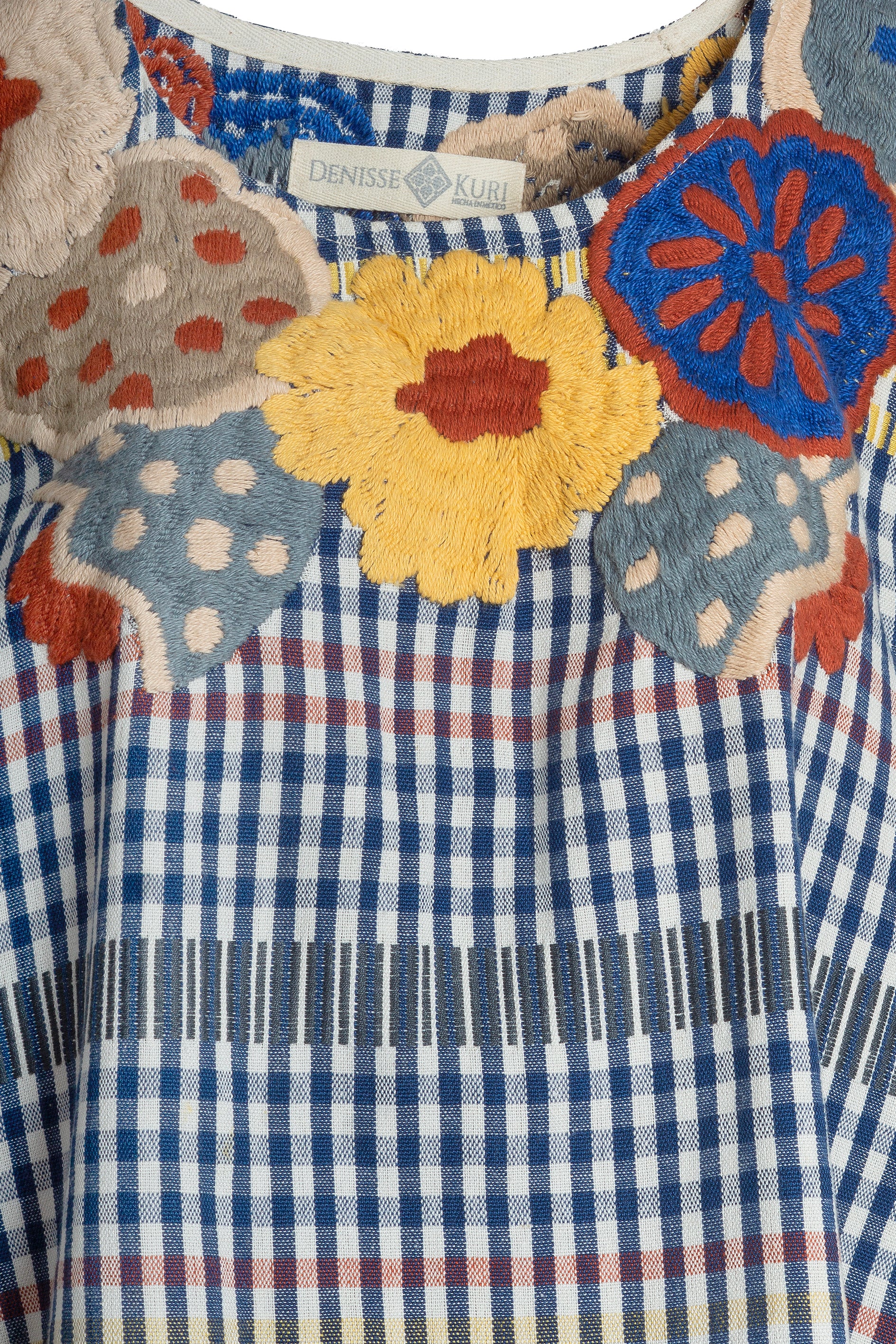 Top Bendición Floral