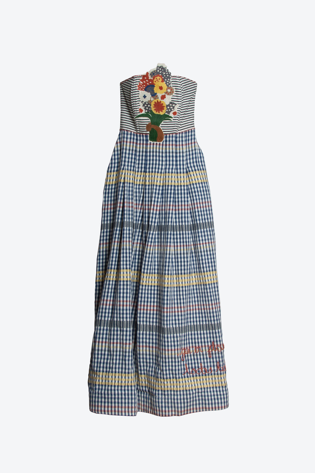 Vestido Flor de Origen