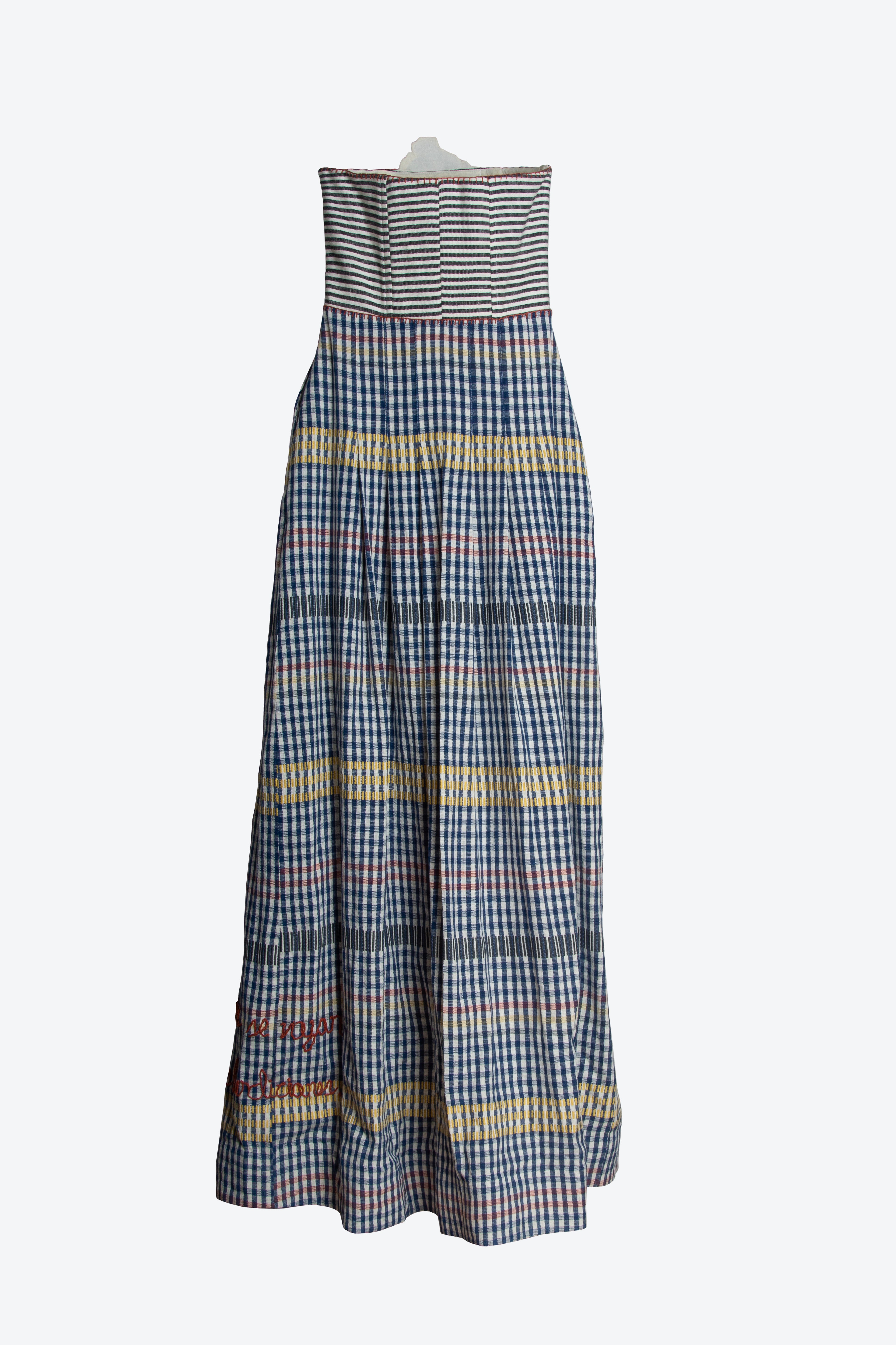 Vestido Flor de Origen