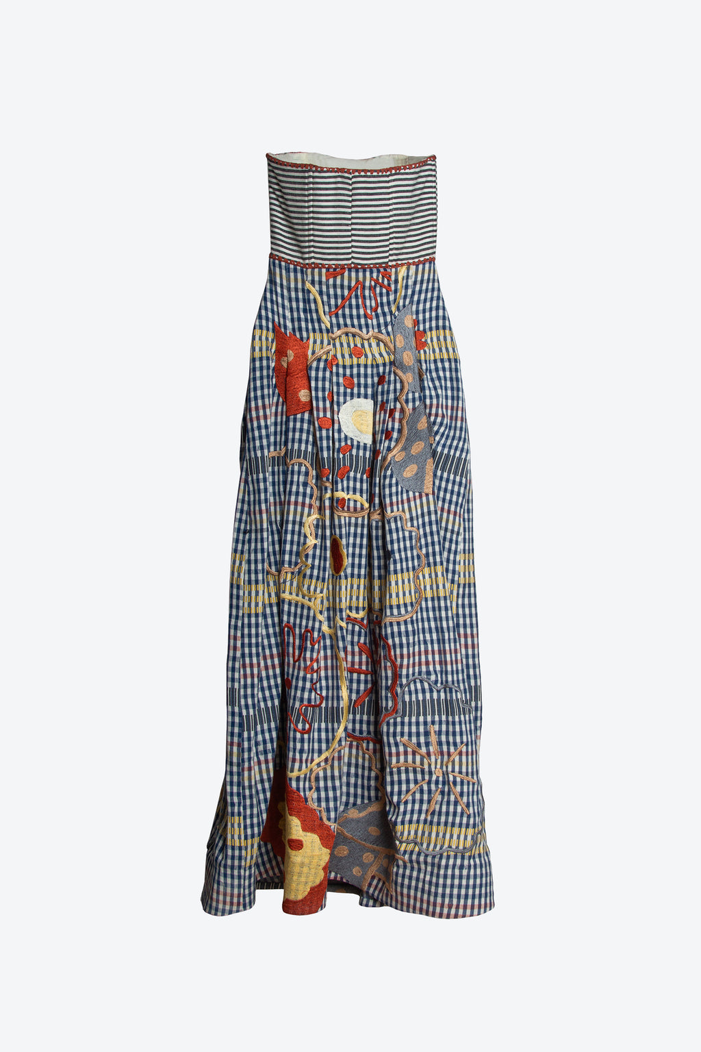 Vestido Pétalos