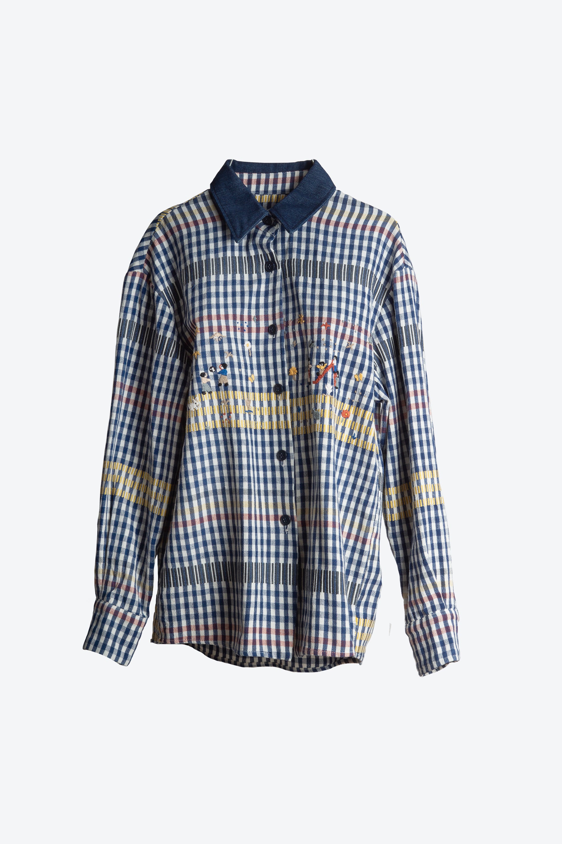 Camisa Historia