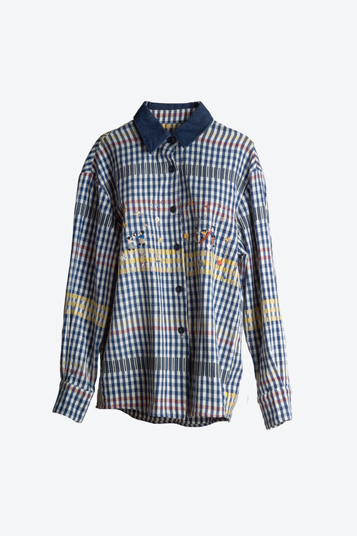Camisa Historia