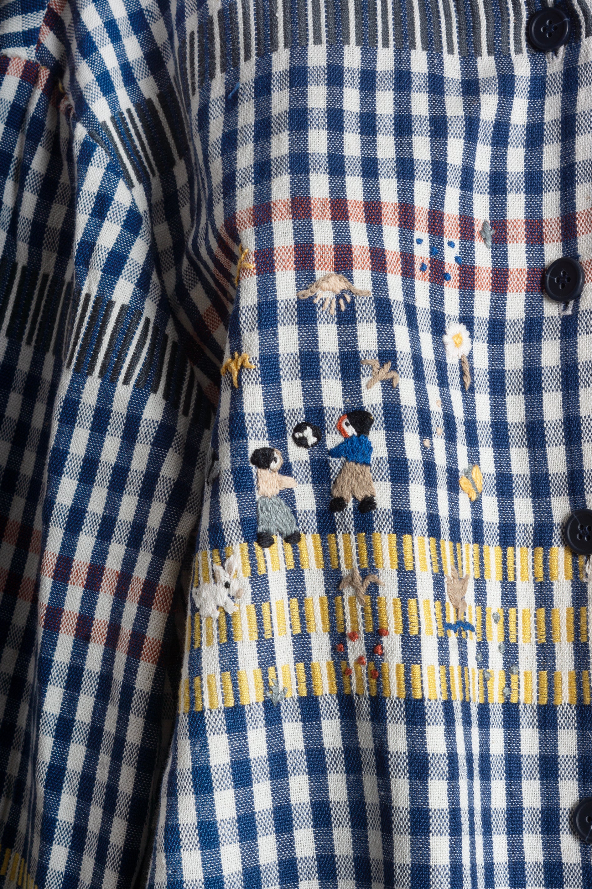 Camisa Historia