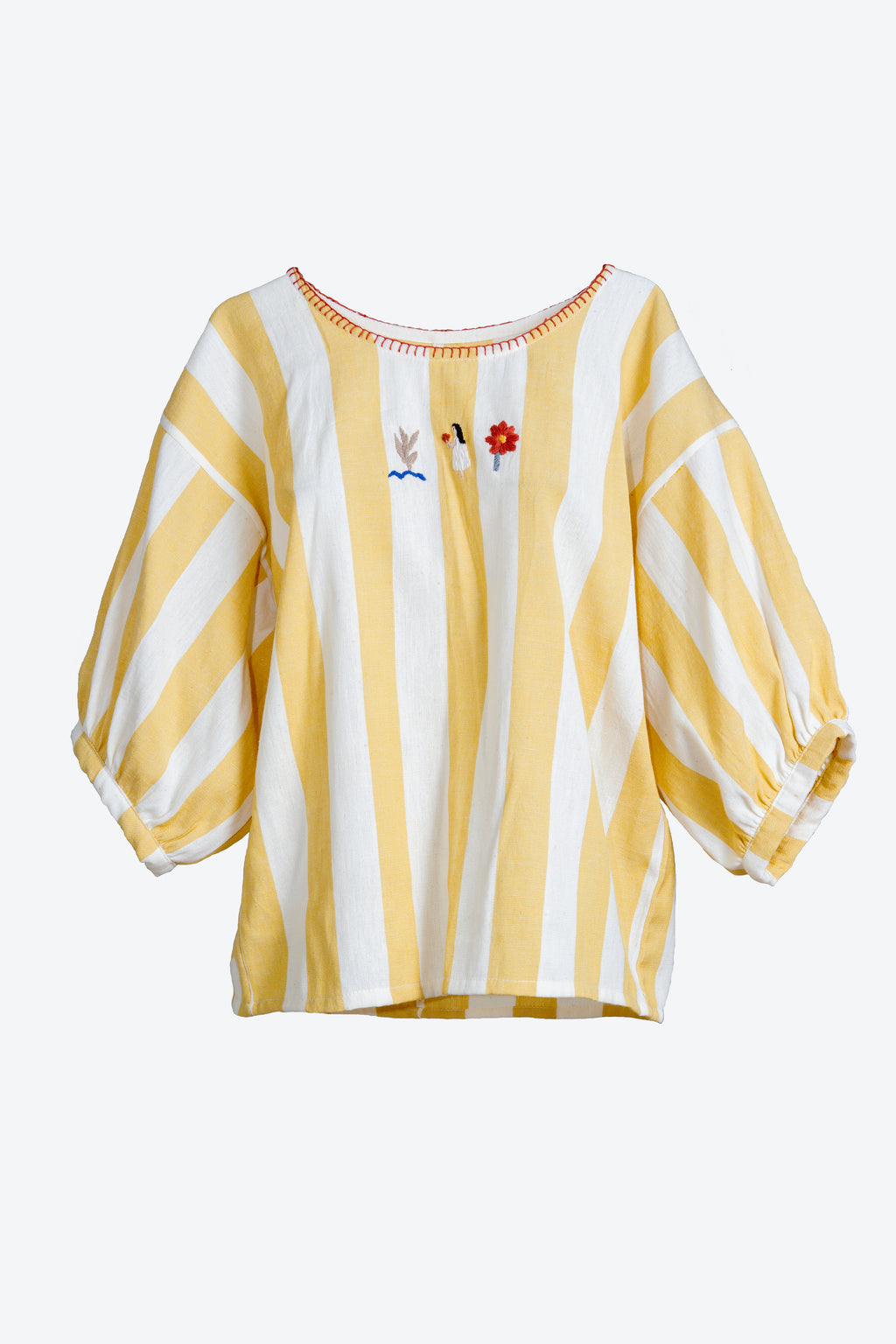 Blusa Relevo