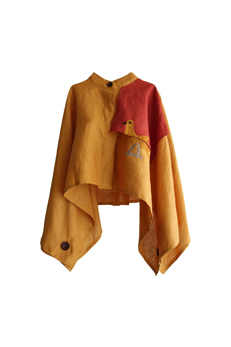 Blusa Cresta
