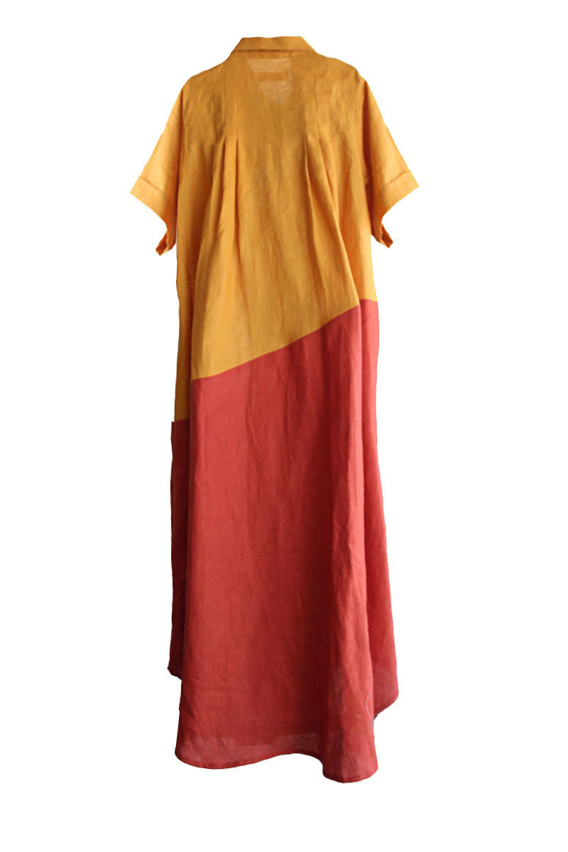 GALLINAS DRESS
