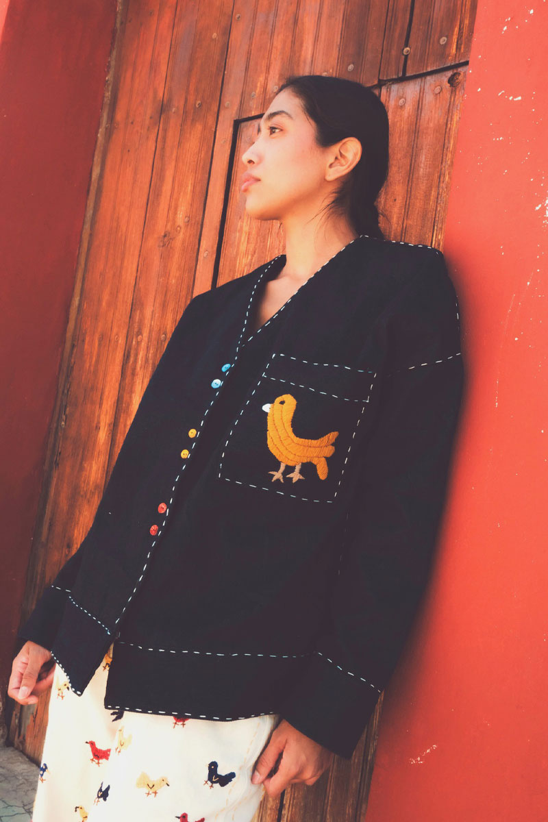 HOGAR COAT
