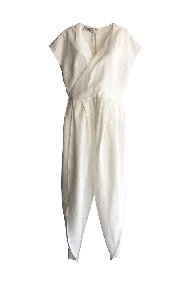 Jumpsuit Lino Blanco