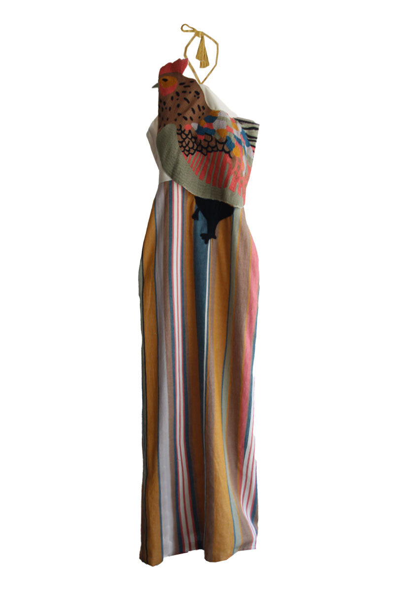 Vestido Mamá Gallina