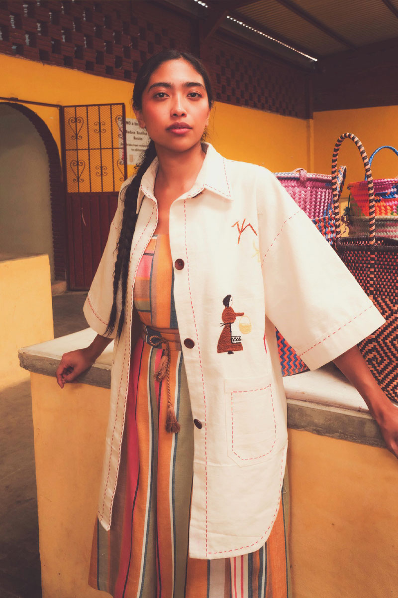 Camisola Mercado