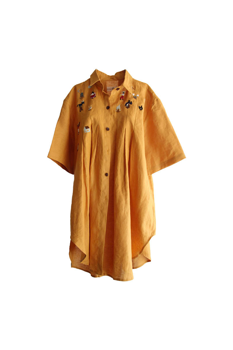 Camisa Ritual