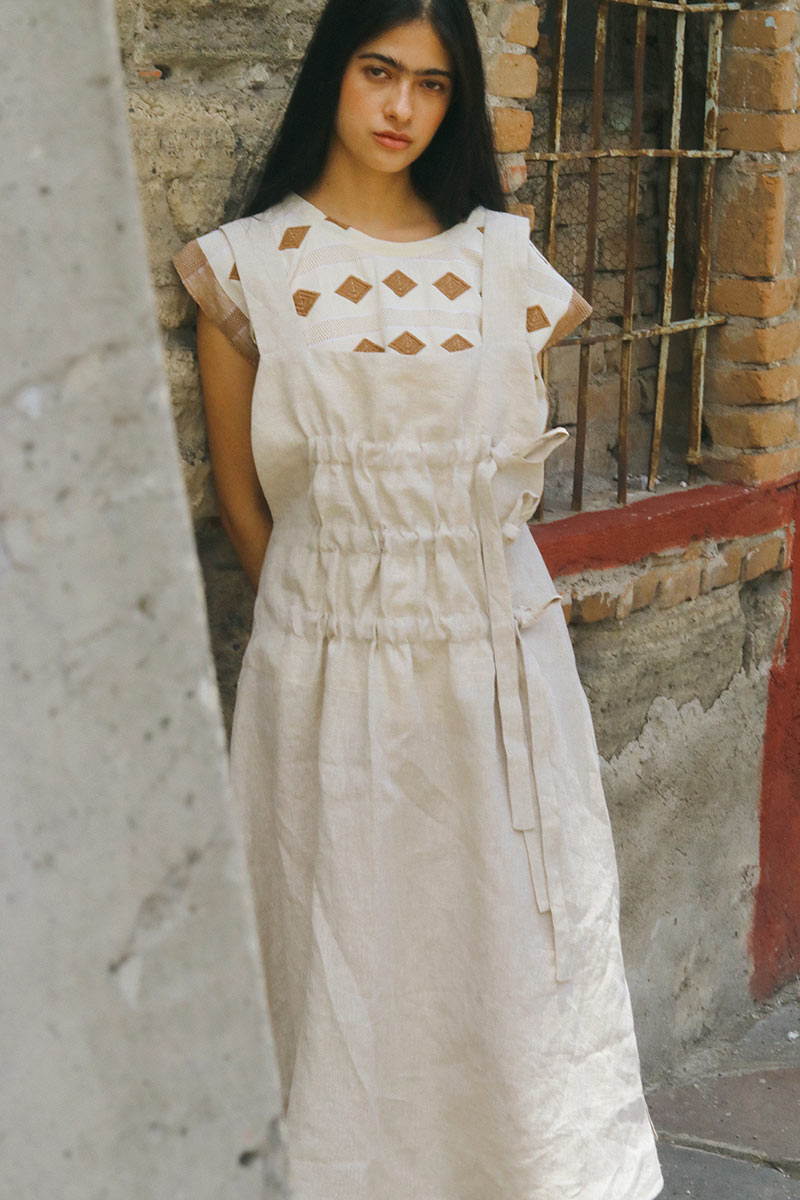 Vestido Xonaca