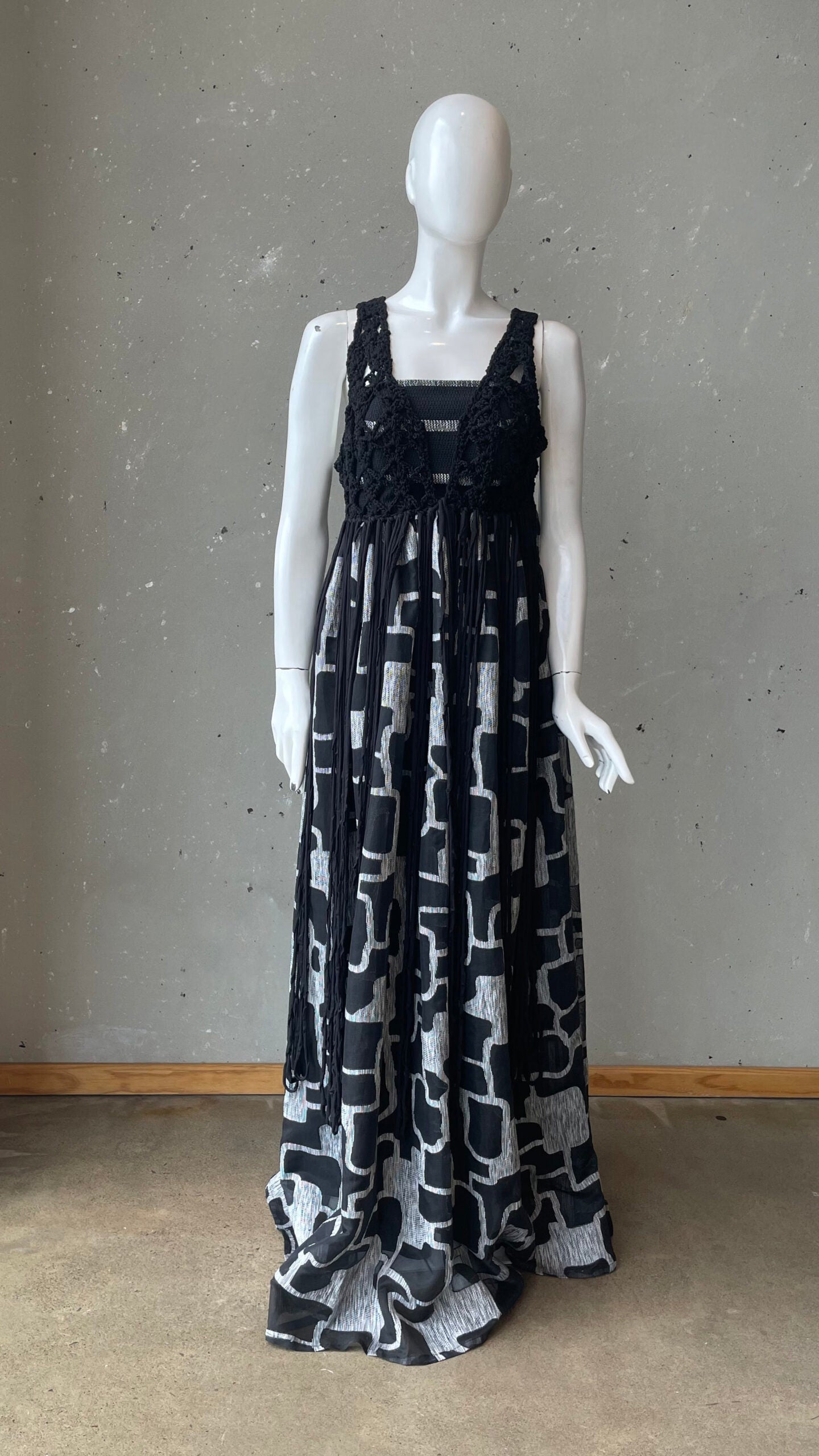 Vestido Yaonahuac