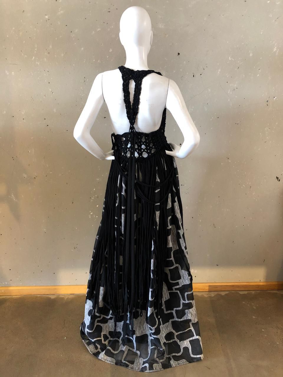 Vestido Yaonahuac