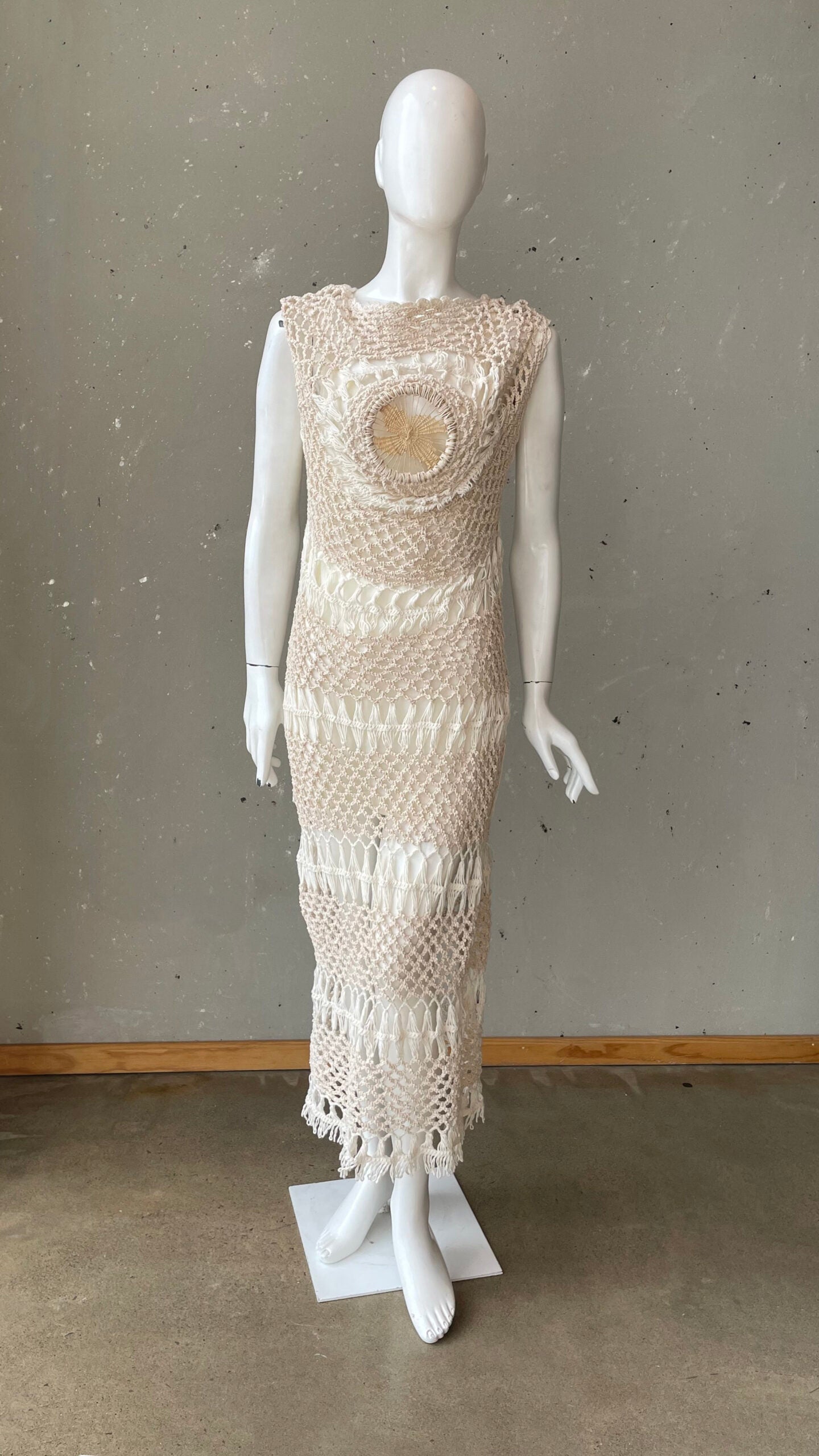 Vestido Yola