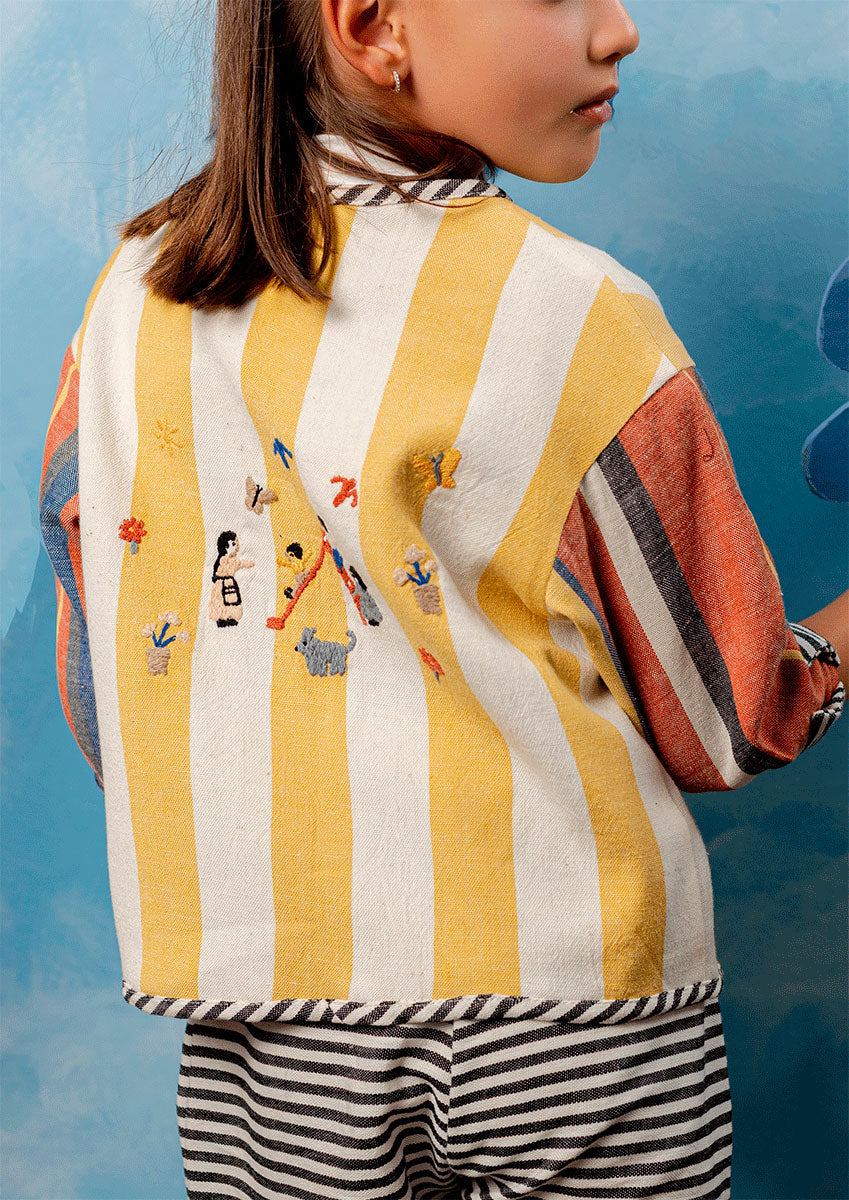 Mini Arcoiris Jacket