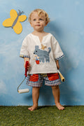 Mini Canela Blouse