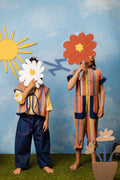 Mini Flor de Luna Blouse